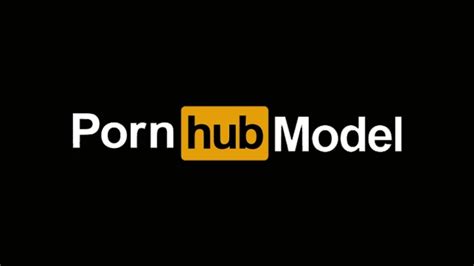 pornhub careers|Model Program .